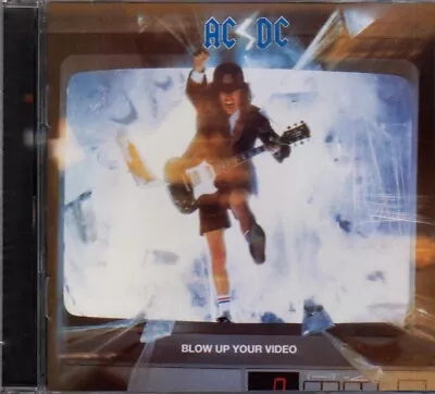 AC/DC Blow Up You Video CD Remastered Hard Rock ACDC • $21.99