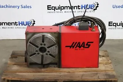 Haas HRT210 4th Axis T-Slotted Rotary Table • $3950