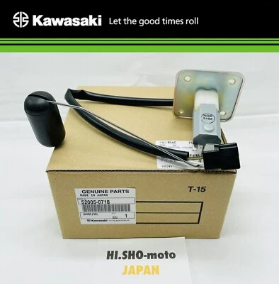 $89.98 • Buy Kawasaki Genuine Fuel Tank Fuel Gauge Vulcan 900 Custom Classic 2006-2021 Models