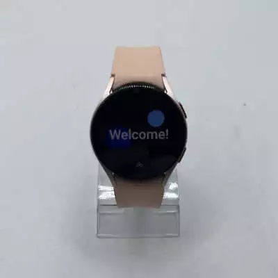 Factory Unlocked Samsung Galaxy Watch5 40mm Aluminum Smartwatch SM-R905U • $89.99