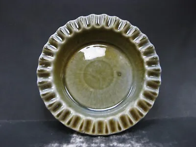 Irish Porcelain Ashtray With No Design - Made In Ireland - Wade - Small Blemish • $6