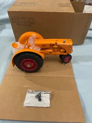 1/16 Minneapolis Moline UTU Tractor Limited Edition NIB Made By Spec-Cast • $105