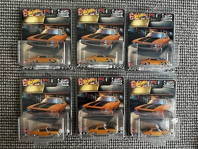 Hot Wheels Boulevard 73 Holden Monaro GTS • $50