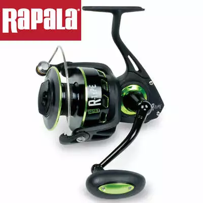 Rapala R-TYPE RTSP-55 Spin Reel • $127.95