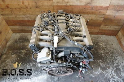 $5250 • Buy 2000-2002 Rolls Royce Silver SERAPH 5.4L V12 Engine / Motor OEM
