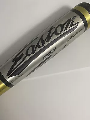 Easton Magnum Baseball Bat 32in 29Oz 21/2 DIA Thin Grip USA CB5 3229 • $26.99