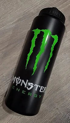 Monster Energy 32oz  Water Bottle • $16.99