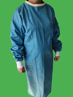 £19.99 • Buy Unisex Medical Surgical Gowns Trousers Hospital Scrubs Uniform (MULTIPLE STYLES)
