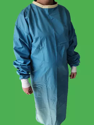 £19.99 • Buy Unisex Medical Surgical Gowns Trousers Hospital Scrubs Uniform (MULTIPLE STYLES)
