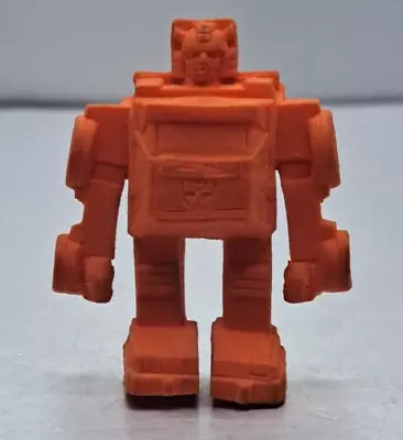 1985 Japanese TRANSFORMERS Milk Caramel CLIFFJUMPER Keshi DECOY Kabaya JAPAN Toy • $26