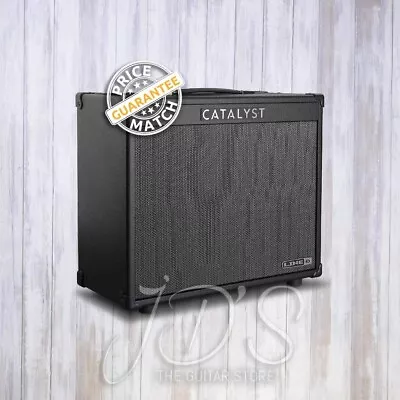 Line 6 Catalyst 100 100W 1x12 Combo Amp (New) • £314.95