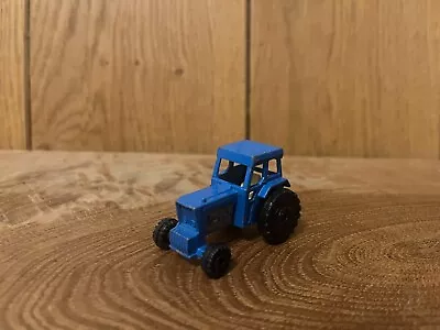 Matchbox Superfast No 46 Ford Tractor (393/033) • £7.50