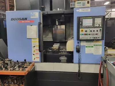 Doosan MV3016L CNC Vertical Machining Center • $29500