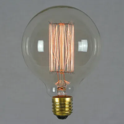 Retro Style Light Bulbs  Edison Bulb   • £4.91