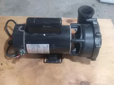 Century Flex 48 F48ad44a79 Above Ground Swimming Pool Pump Hot Tub Motor 1.5 HP  • $100