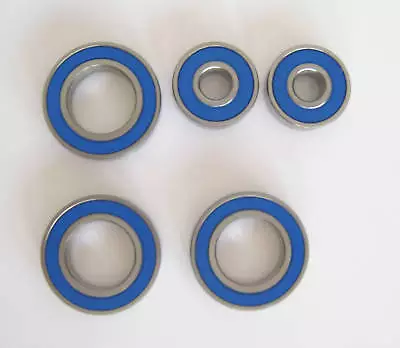 Crossmax St Disc 10 Centerlock Ceramic Ball Bearing Kit Front + Rear • $46.75