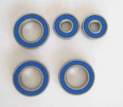 Crosstrail Disc 11 Ceramic Ball Bearing Kit Front + Rear Wheels • $41.55