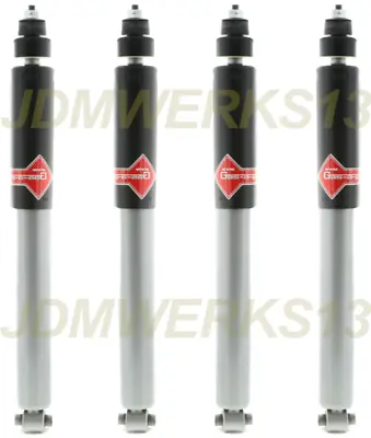 KYB 4 Monotube Upgrade SHOCKS MERCEDES W210 E320 E420 E430 E55 95 96 - 99 00 01  • $265.53