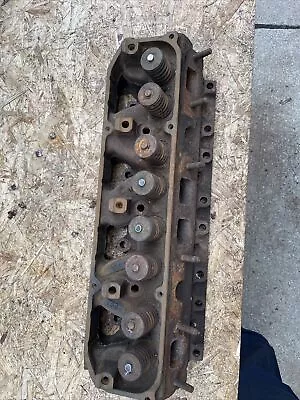 ONE OEM Original 1977 Big Block Mopar 452 Cylinder Head Chrysler Dodge Plymouth • $135