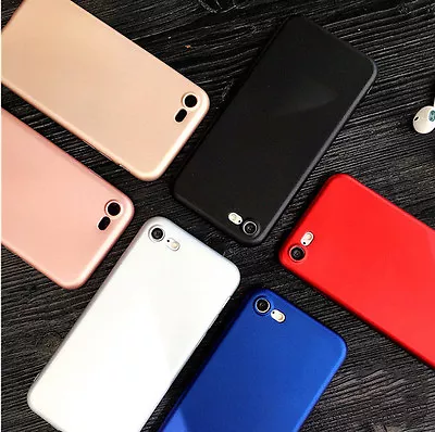 New Luxury Metal Feel TPU Shell Cases Cover For Oppo R15 Pro A57 R11 R11S A73 • $7.99