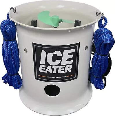 Bearon Aquatics Ice Eater P1000 1hp De-Icer 115V - 3 Year Warranty • $1615