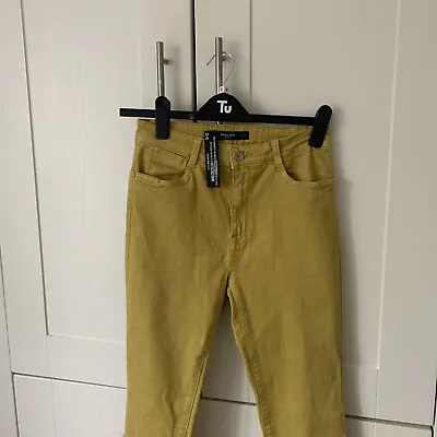 Ladies Mango Skinny High Waist Jeans- Size 10. BNWT • £7