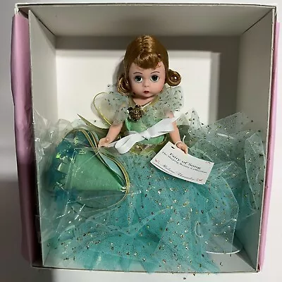 Madame Alexander 8    Fairy Of Song # 13630 W/ Box And Doll Stand • $35
