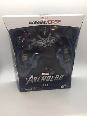 Marvel Legends Gamerverse Hulk Exclusive Avengers Action Figure Toy Sale NEW • $39.99
