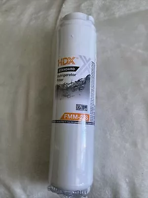 New Hdx Fmm-2 Standard Refrigerator Filter Fits Maytag Ukf8001 Whirlpool • $17.99