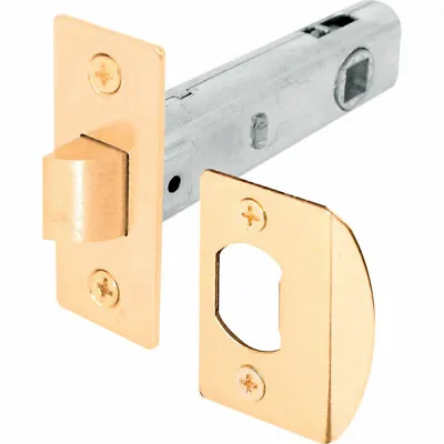 Prime-Line Brass Mortise Latch Bolt For Use On Old Style Passage Door Locksets • $11.99