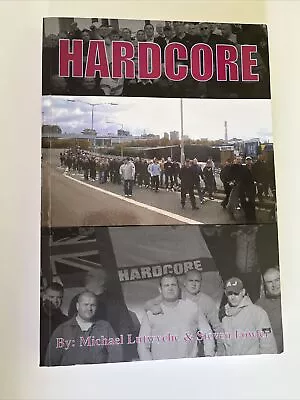 Hardcore - Aston Villa Hooligans - Rare Book • £20