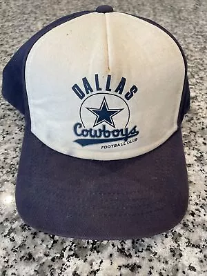 Mitchell & Ness NFL Vintage Collection Dallas Cowboys Snapback Hat • $12.99