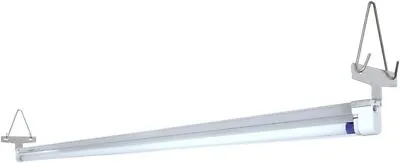 T5 Fluorescent Strip Light DL841 - 4 Ft Fixture 1 Lamp 120V - Indoor Grow  • $37.48