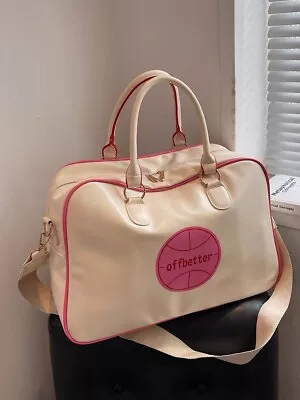 Large Capacity Travel/Business/Maternity Storage Bag • £14.99