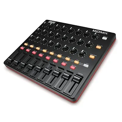 AKAI MIDI MIX MIDIMIX High-Performance Portable Mixer DAW Controller • $187.10
