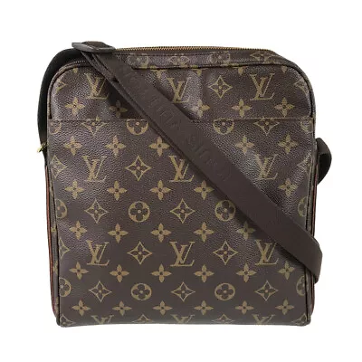 LOUIS VUITTON Monogram Trotteur Beaubourg M97037 Shoulder Bag • £554.95