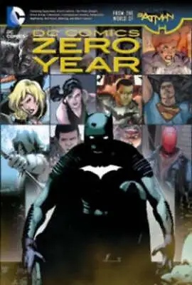 Dc Comics Zero Year (The New 52) By Scott Snyder: Used • $10.24