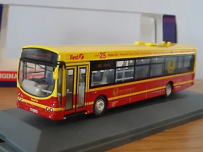 £60.39 • Buy Corgi Ooc First Potteries Pmt Wright Eclipse Volvo B7rle Bus Model Om46018a 1:76