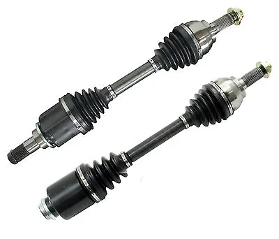 2 Front CV Axles Shafts Fit 2012 2011 2010 2009 Mazda 6 2.5L With Warranty • $148