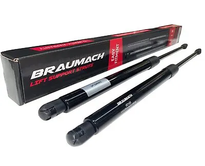 LAND ROVER DISCOVERY GAS STRUTS TAILGATE For Series 3 4 4-2005 - 2014 PAIR BRAUM • $69.95