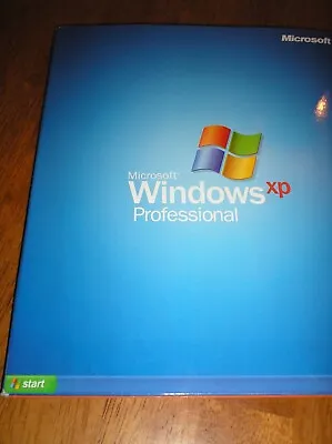 Microsoft Windows XP Home Edition 2002 Upgrade With Key Manual Service Pack 2 • $19.99