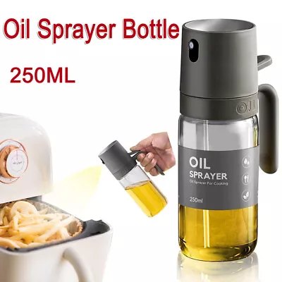 Olive Oil Sprayer Dispenser Mister Cooking Baking BBQ Spray Bottle Kitchen Tool • $16.99