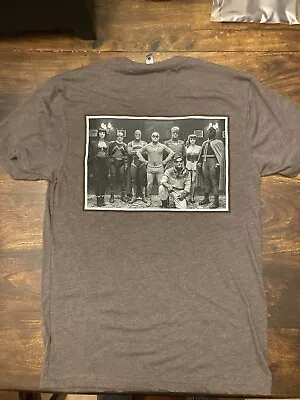 Watchmen Minutemen Vintage Photo Expertly Screen Printed T-Shirt FREE SHIP! • $25