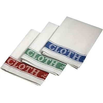 Linen Union Glass Cloth • £5.99