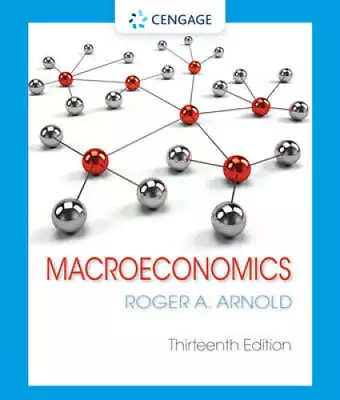 Macroeconomics - Paperback By Arnold Roger A. - GOOD • $19.08