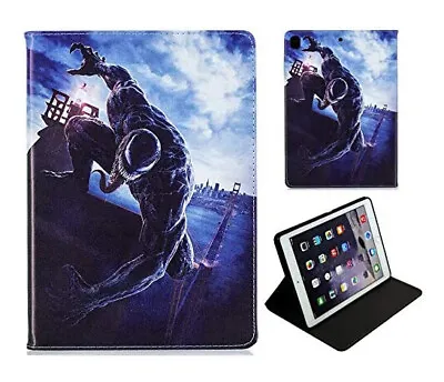 £24.99 • Buy For IPad Pro 10.5 / 10.2 / Air 3 / IPad 8 Spider-Man Web New Smart Case Cover