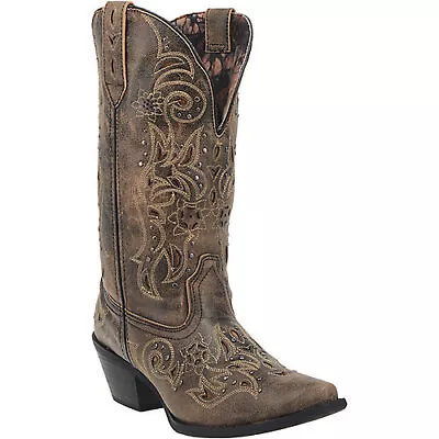 Laredo Ladies Vanessa Snip Toe Boots • $204.54