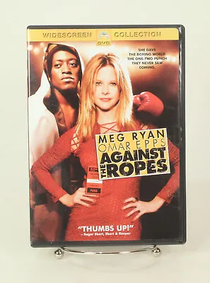Against The Ropes  Used  DVD  MC5A • $5.50