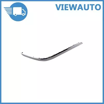 Fit For Mercedes W204 GLK350 2010-2012 Rear Bumper Moulding Trim Left 2048851921 • $21.86