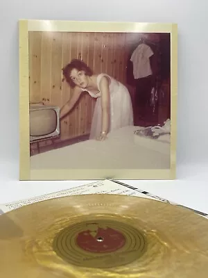 NEW Manchester Orchestra GOLD SWIRL COLOR I’m Like A Virgin Losing A Child Vinyl • $74.95